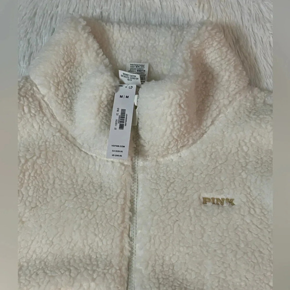 Pink women’s jacket - Picture 4 of 4